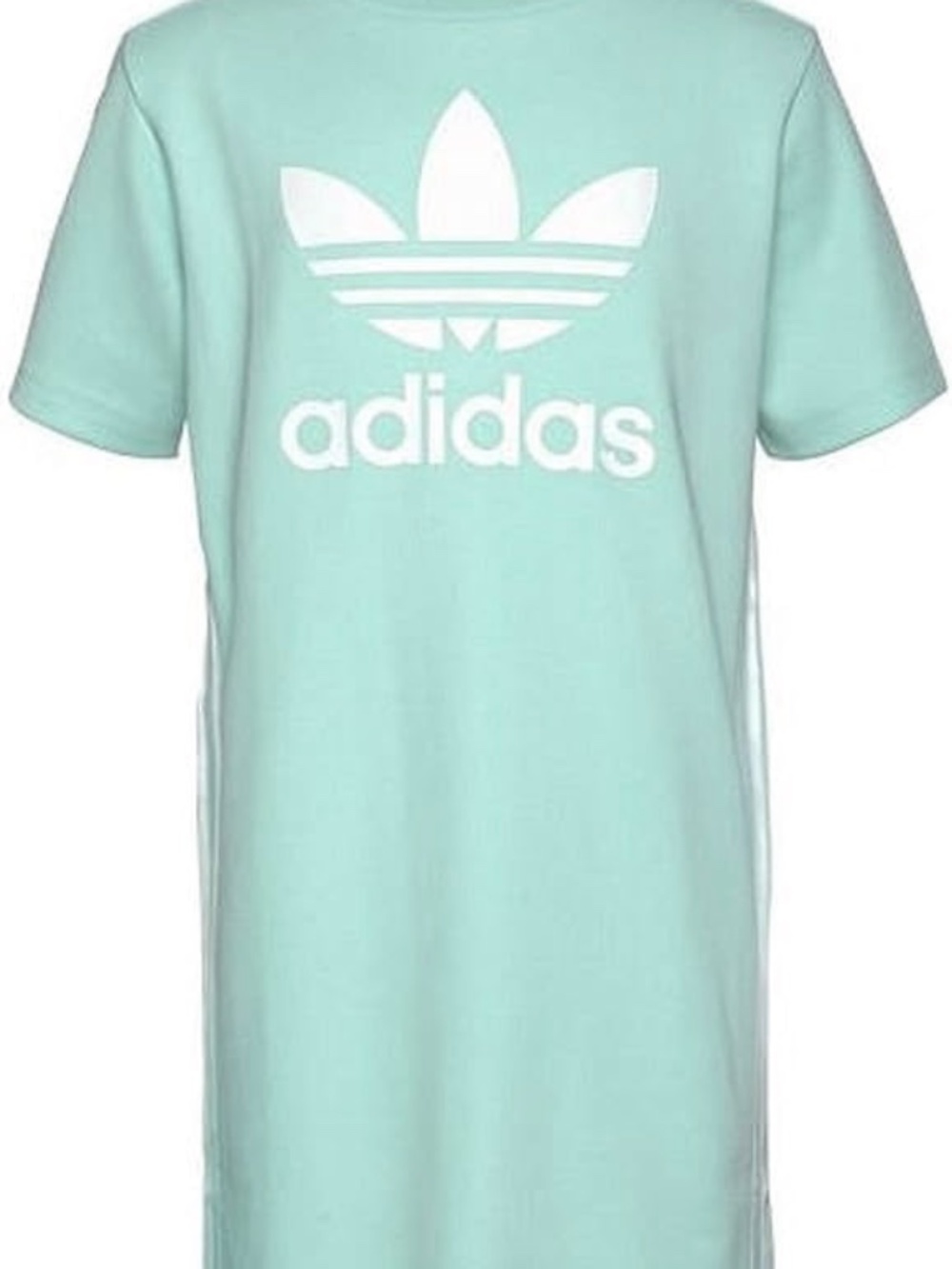 NWT ADIDAS ORIGINAL TREFOIL DRESS S - Picture 4 of 4